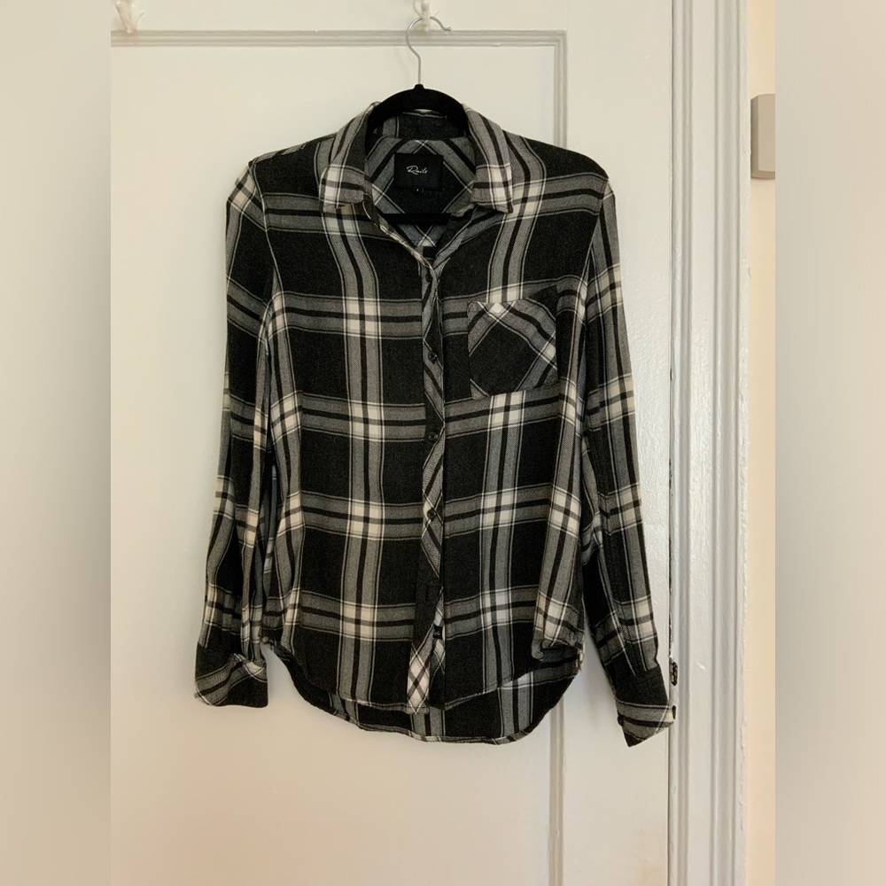 Rails Women’s Plaid Shirt